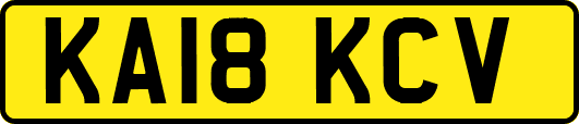 KA18KCV