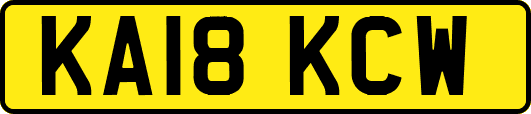 KA18KCW