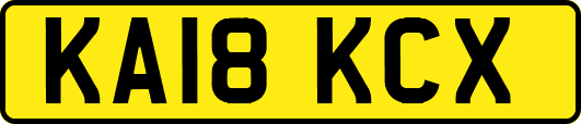 KA18KCX