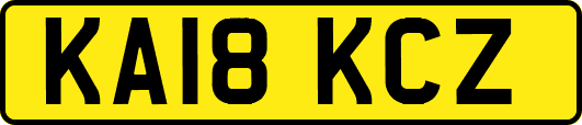 KA18KCZ