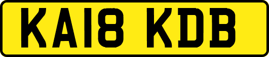 KA18KDB