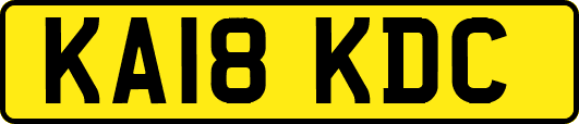 KA18KDC