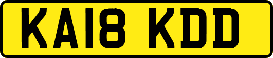 KA18KDD