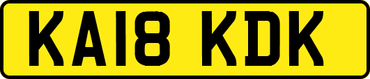 KA18KDK