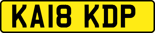 KA18KDP