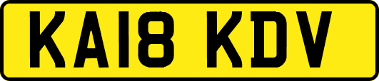 KA18KDV