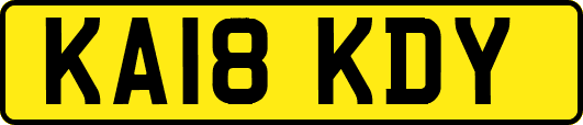 KA18KDY