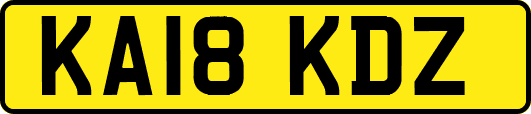 KA18KDZ
