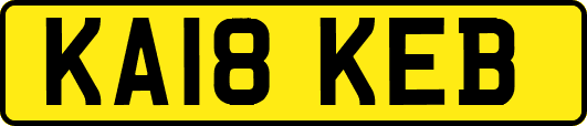 KA18KEB