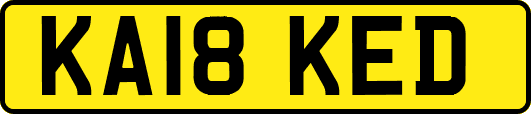 KA18KED