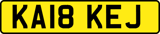 KA18KEJ