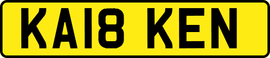 KA18KEN