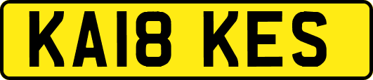 KA18KES