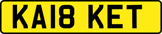 KA18KET