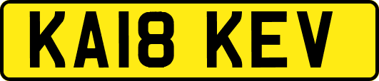 KA18KEV