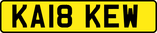 KA18KEW