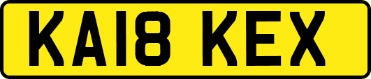 KA18KEX