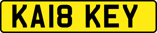 KA18KEY
