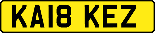 KA18KEZ