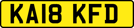 KA18KFD
