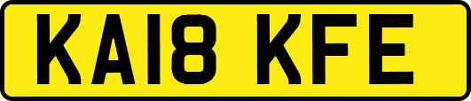 KA18KFE