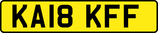 KA18KFF