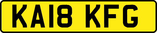 KA18KFG