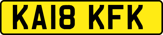 KA18KFK