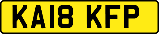 KA18KFP