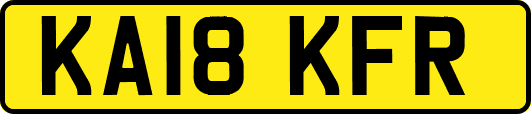 KA18KFR