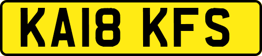 KA18KFS