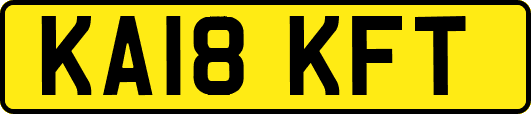 KA18KFT