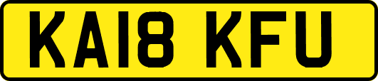 KA18KFU