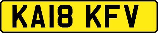 KA18KFV