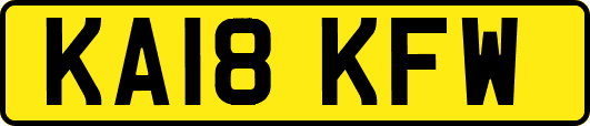 KA18KFW