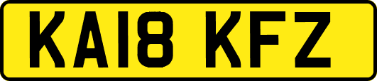 KA18KFZ