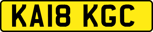 KA18KGC