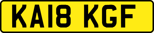 KA18KGF