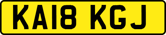 KA18KGJ