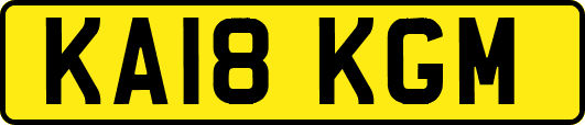KA18KGM