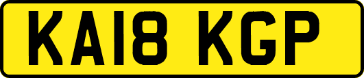 KA18KGP