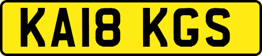 KA18KGS