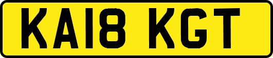 KA18KGT