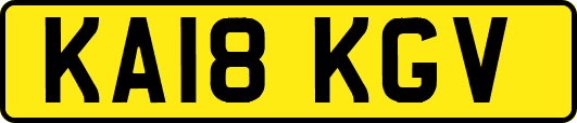 KA18KGV