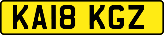 KA18KGZ
