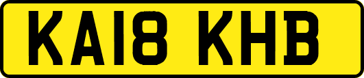 KA18KHB