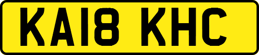 KA18KHC