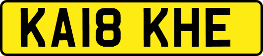 KA18KHE