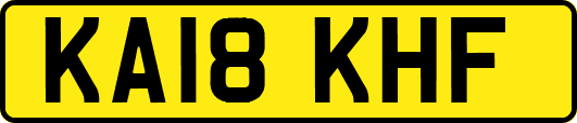 KA18KHF
