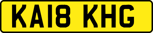 KA18KHG